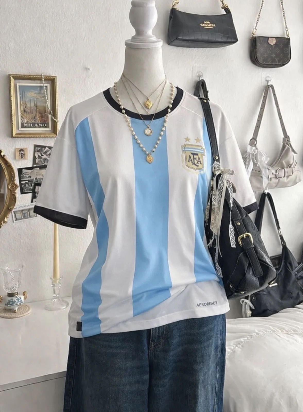 دريس الارجنتين