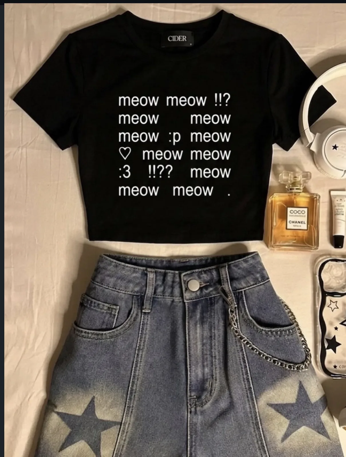 Meow top