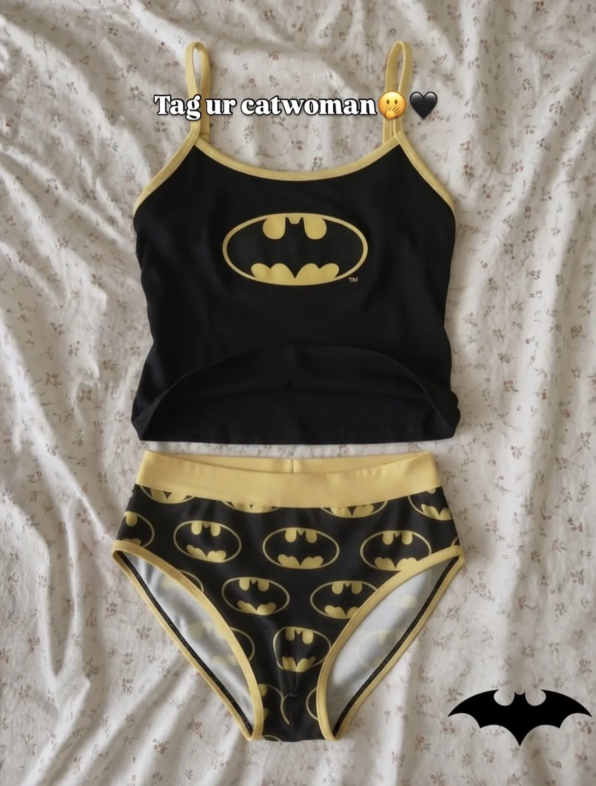 طقم Batman