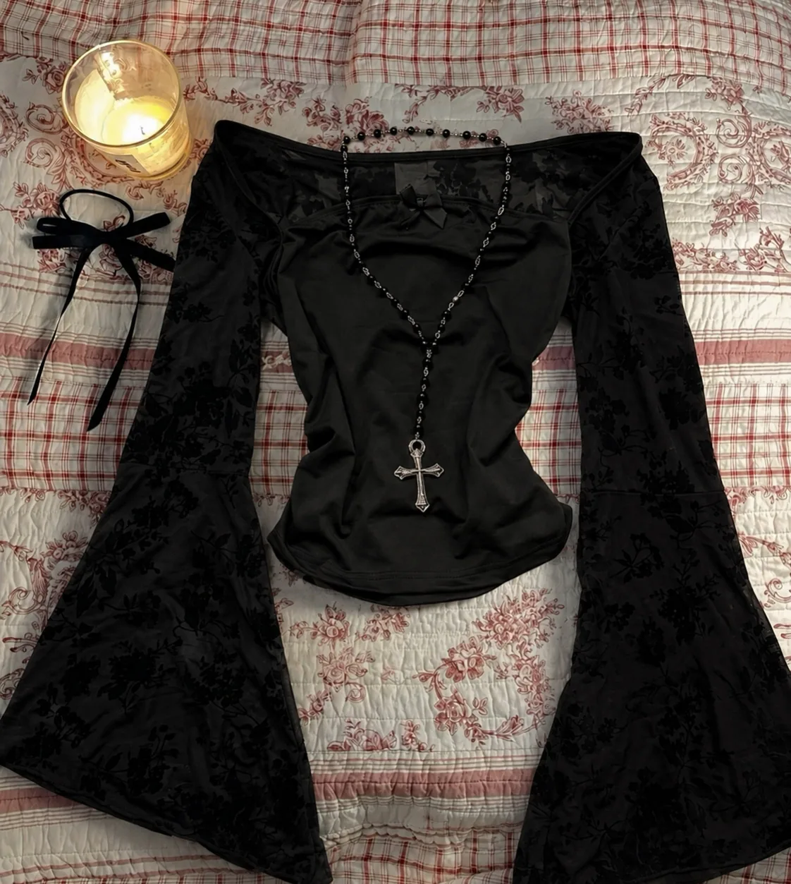 Baddie top