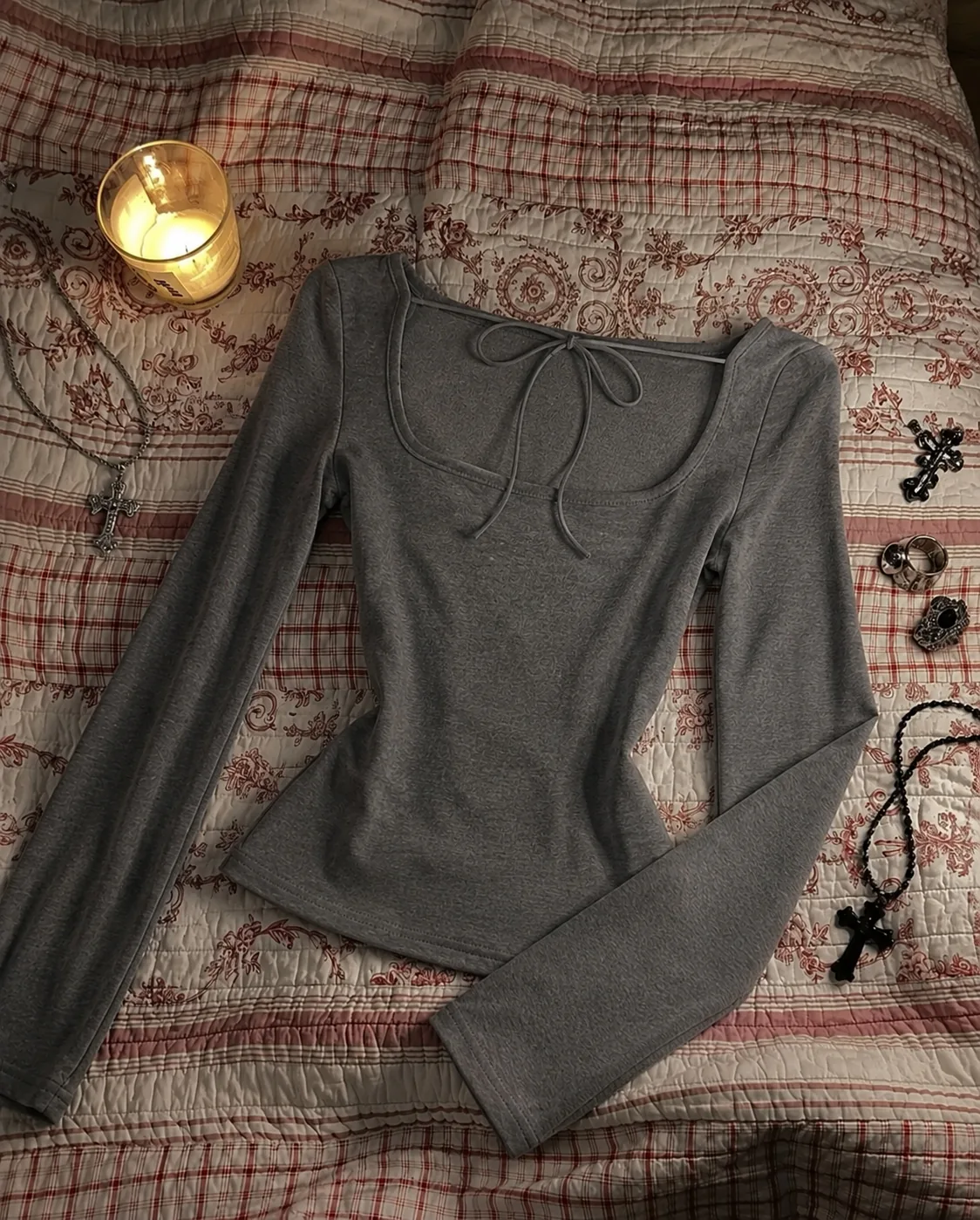 توب رصاصي فيونكة